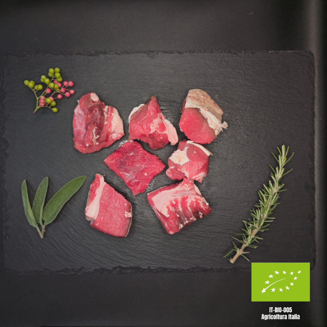 Spezzatino seconda scelta