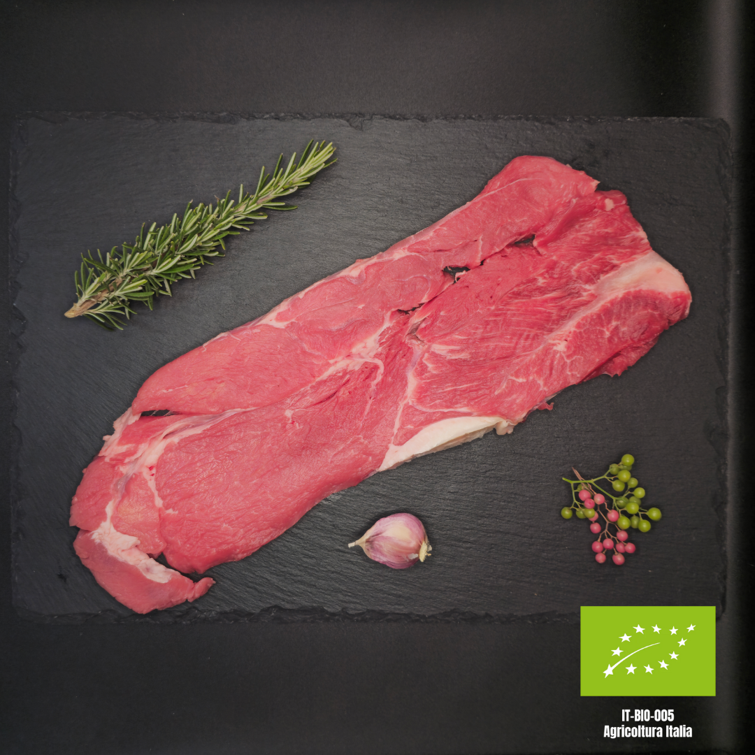 Fettine di reale e cappello del prete